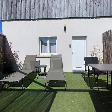 Ker'Liz Apartment Pleurtuit Bagian luar foto
