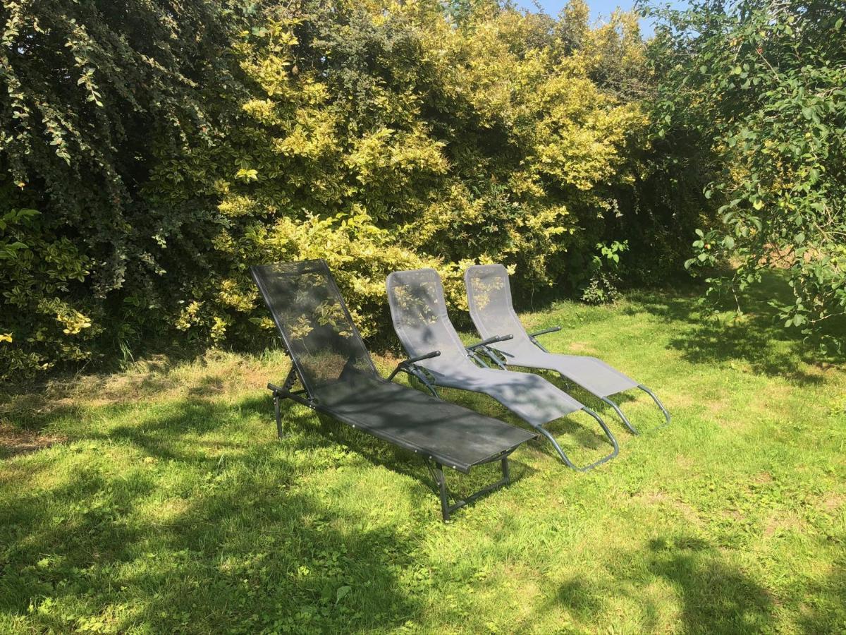 Ker'Liz Apartment Pleurtuit Bagian luar foto