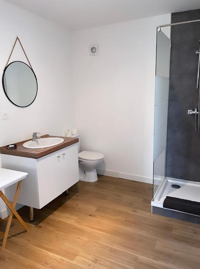 Ker'Liz Apartment Pleurtuit Bagian luar foto