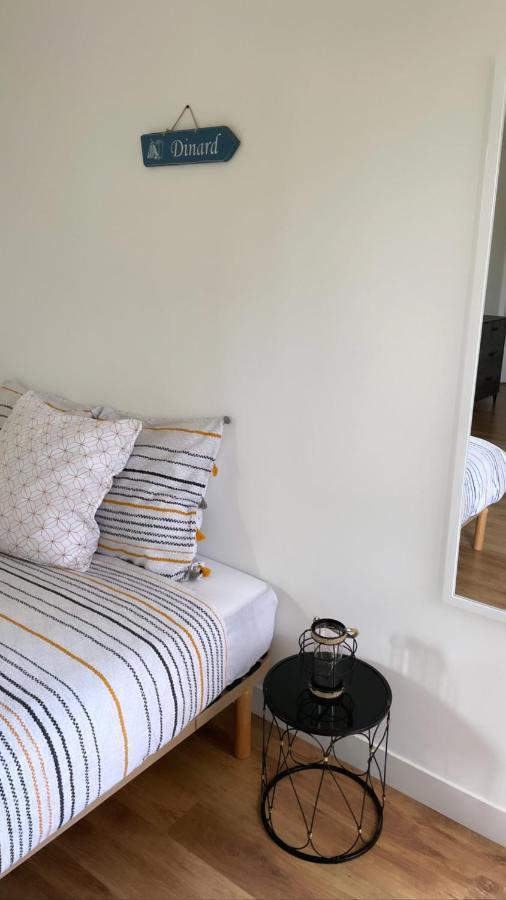 Ker'Liz Apartment Pleurtuit Bagian luar foto