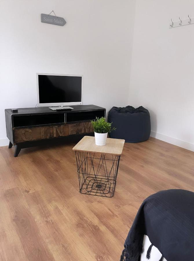 Ker'Liz Apartment Pleurtuit Bagian luar foto