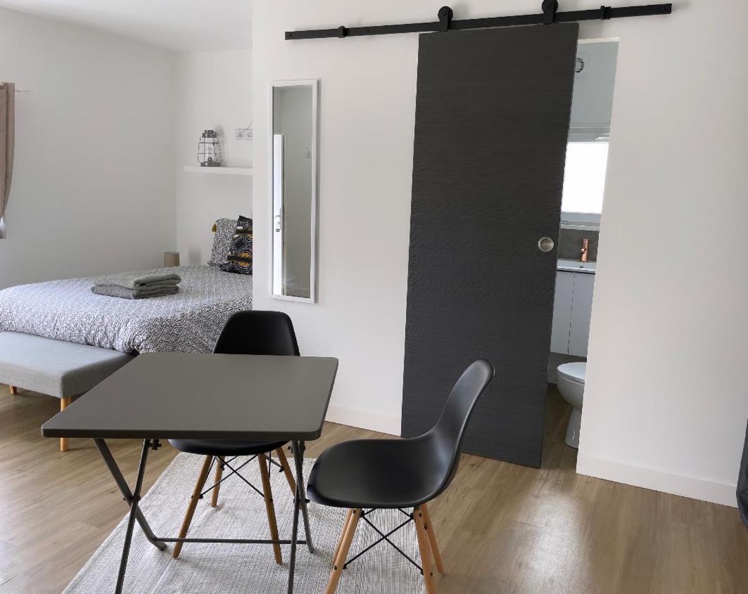 Ker'Liz Apartment Pleurtuit Bagian luar foto