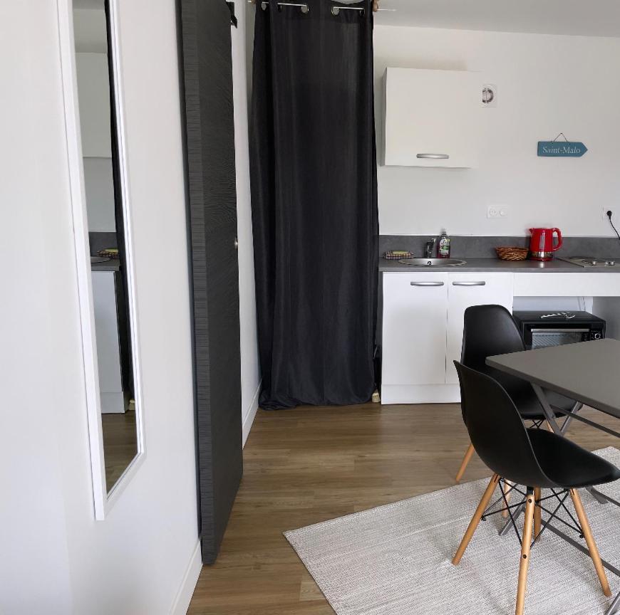 Ker'Liz Apartment Pleurtuit Bagian luar foto