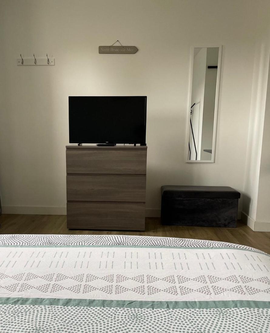 Ker'Liz Apartment Pleurtuit Bagian luar foto